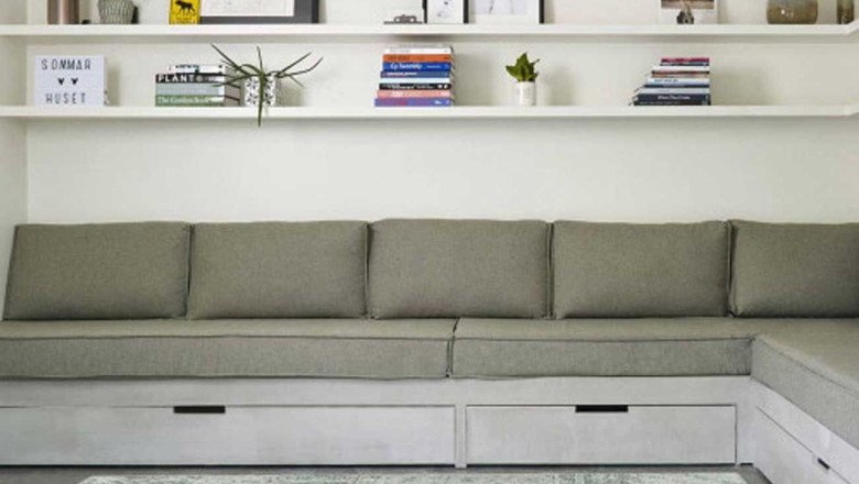 Looking to create a practical yet stylish space in your hallways? Buy Modern Runner Rug!