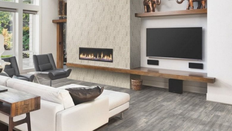 Looking to give your flooring style and modernity? Buy Vinyl Flooring!