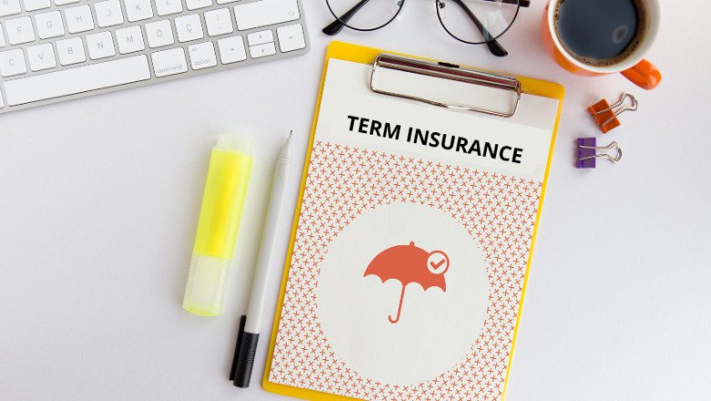 Looking to give your family a secured future? Buy Term Insurance!