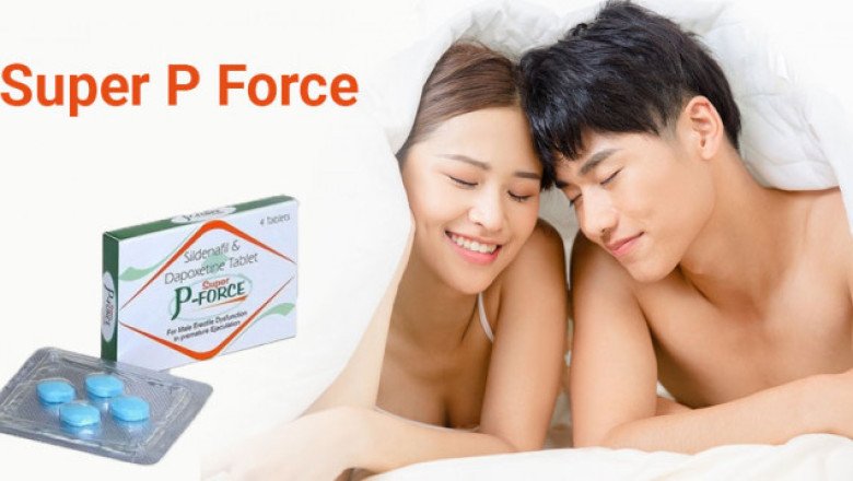 What is a super p force tablet?
