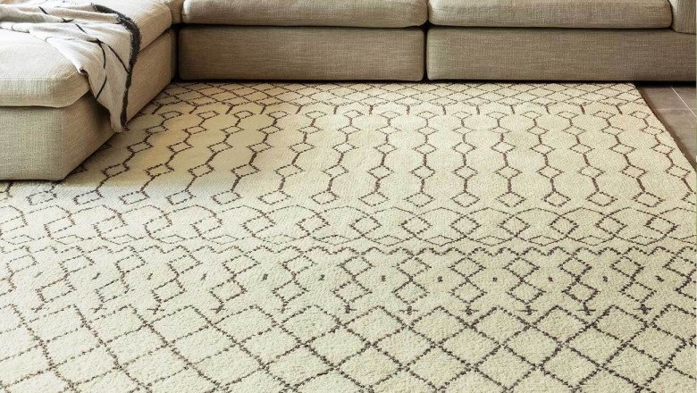 Looking to create a trendy and chic living space? Buy Big Rug Cheap!