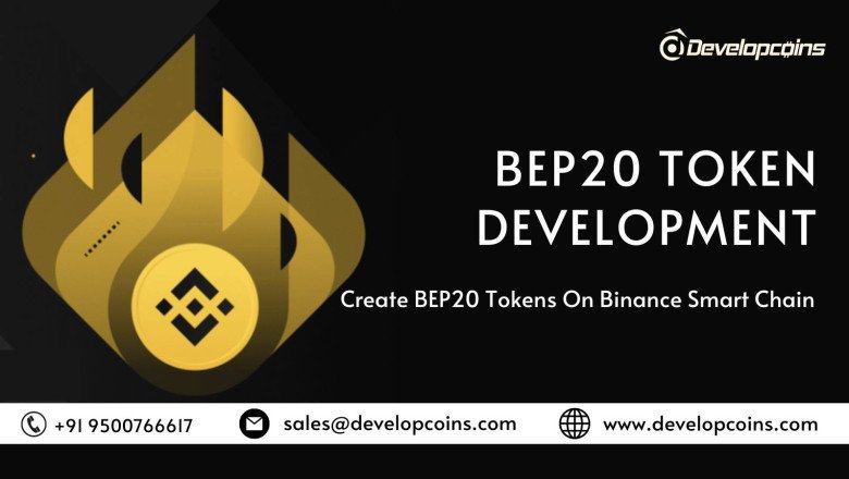 Explore In Detail About The Benefits Of Creating BEP20 Tokens