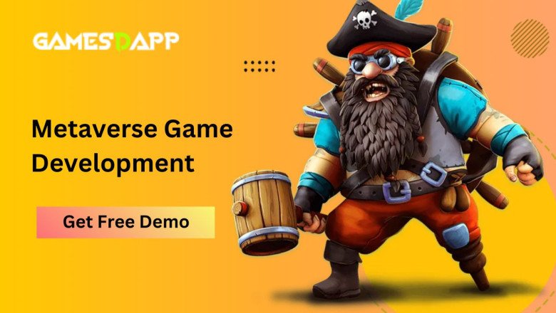 How Metaverse Game Development is Revolutionizing the Future of Gaming