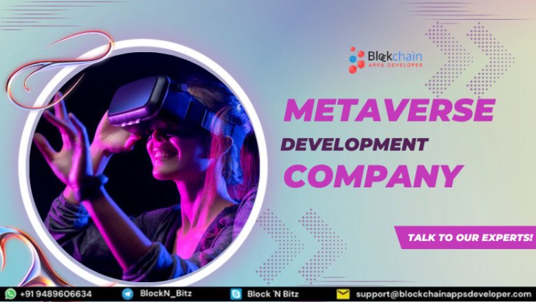 A Look into the Top Development CompanY for Metaverse Games, Casinos, and NFT Marketplaces