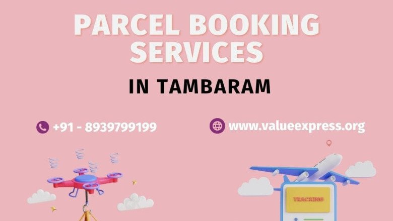 DHL International Express Service in Tambaram, Chennai