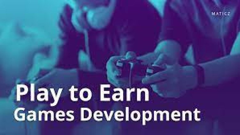 Prominent Play to Earn Game Developer