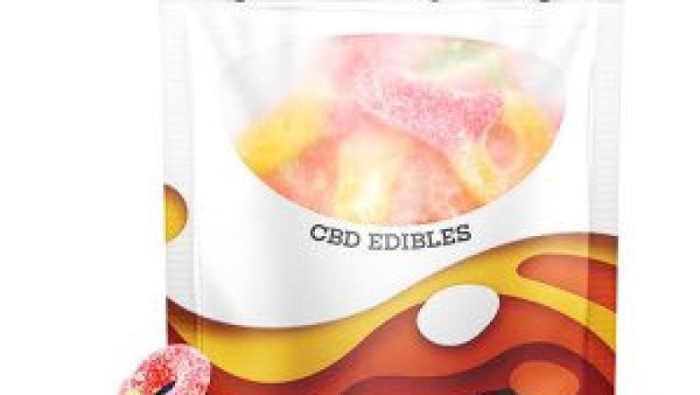 FRANK N’ STEIN – CBD GUMMIES – SOUR KEYS