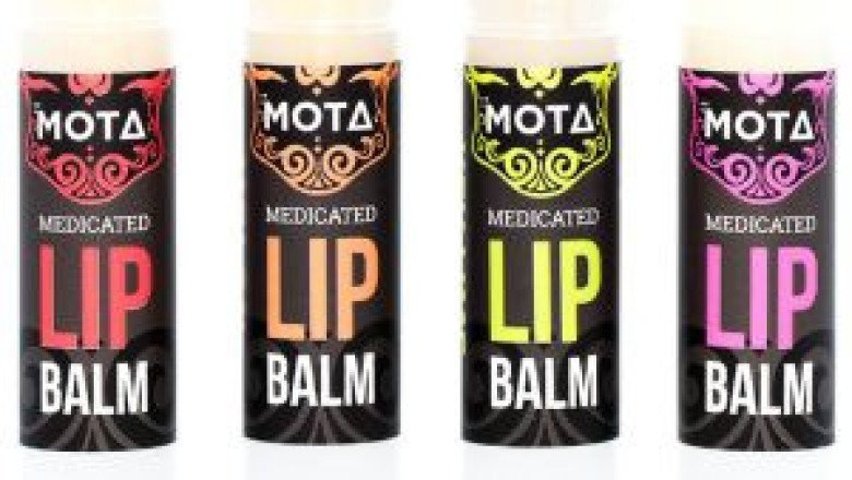 LIP BALM THC CBD
