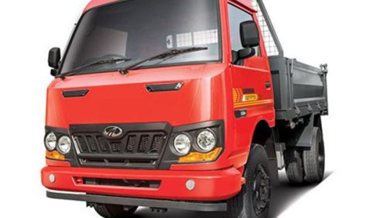 Mahindra Loadking Optimo DSD Price, Specifications, Mileage & Images | TrucksBuses India