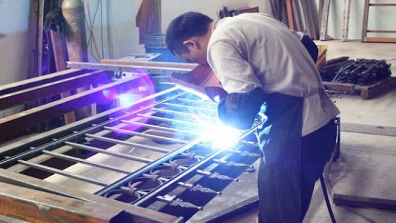 What is Spot Welding/Resistance Welding?