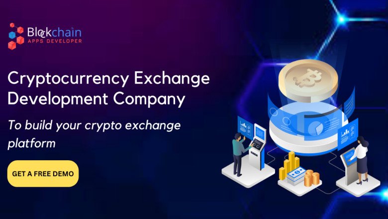 Cryptocurrency Exchange Development Company - A deep guide to launch your future Crypto Business