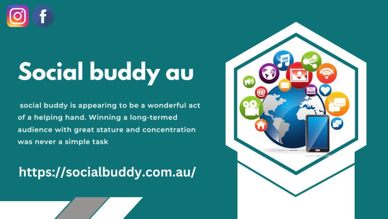 Finding Connection: Exploring the World of Social Buddy AU