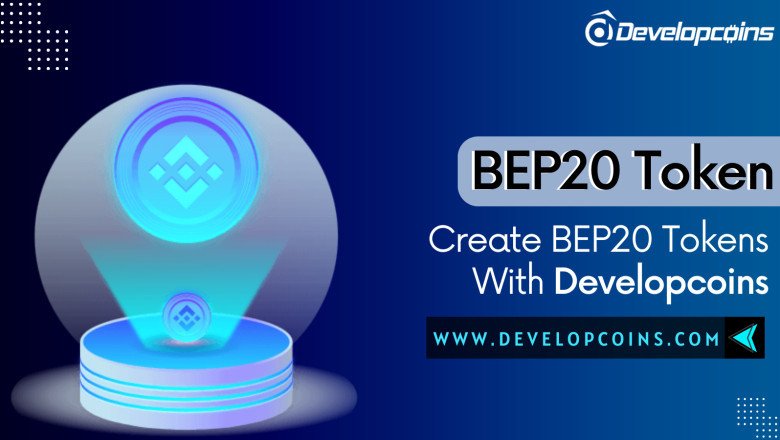 Why BEP20 Tokens Are The Future of Crypto Industry?