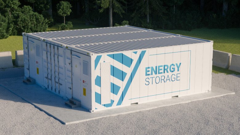 Energy Storage System Market to Grow with a CAGR of ~6% During 2023-2035 and Attain ~USD 80 Billion by 2035