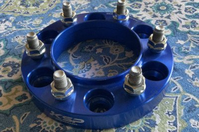 Complete Guide to Wheel Spacers