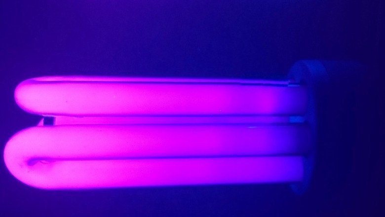There Is A Wide Range Of Wavelengths For Ultraviolet Radiation Emitted By UV Lamps