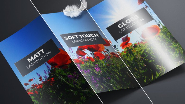 What You Need To Know About Lamination In Book Printing