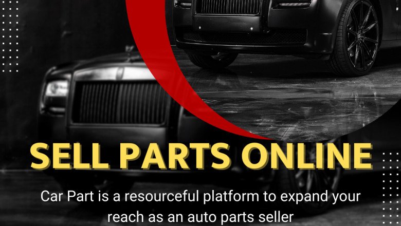 Sell Parts Online