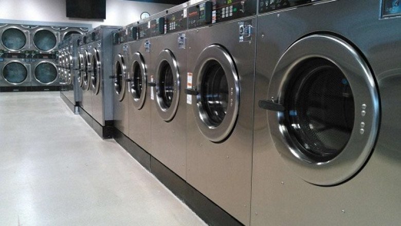"Choosing the Right Commercial Laundry Equipment for Your Facility"