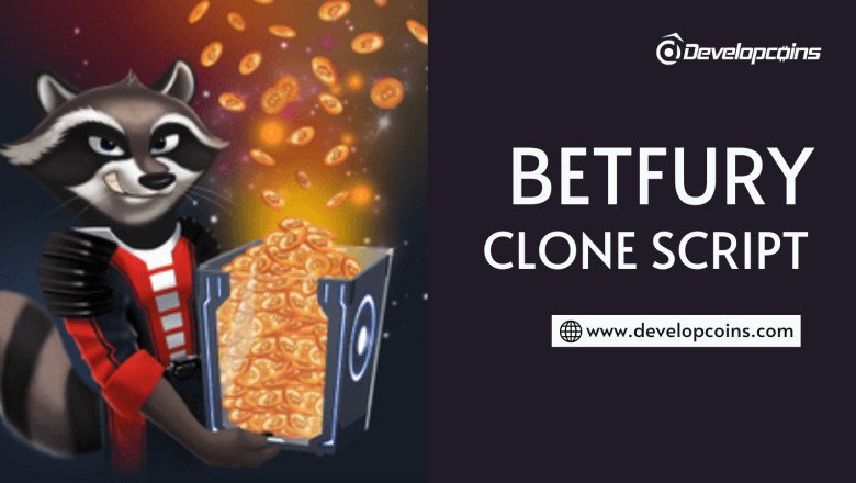 What Are The Advantages of Choosing BetFury Clone For Your Online Gaming Business?