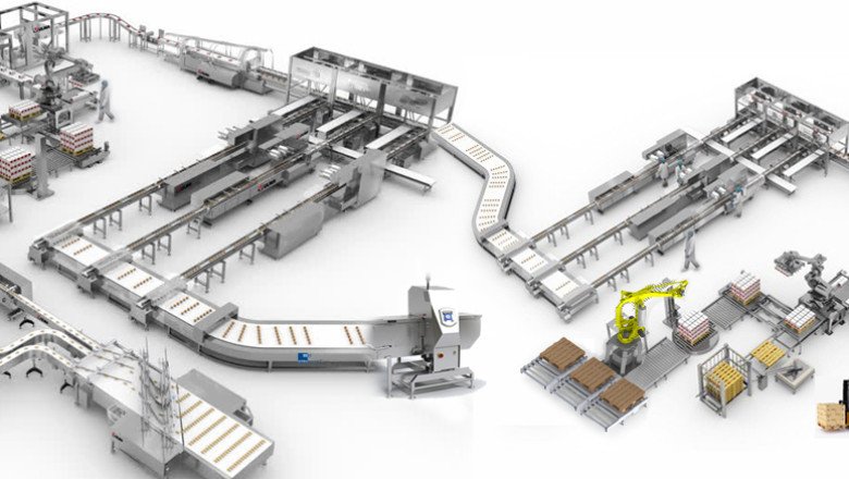 "Maximizing Efficiency with End-of-Line Packaging Integration"