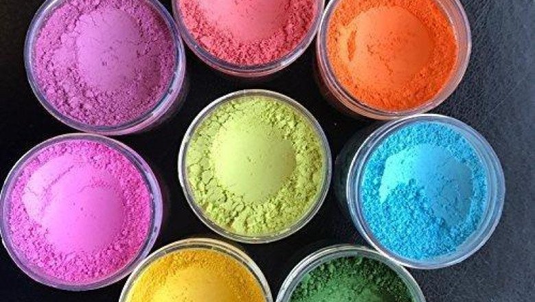 Pearlescent Pigment: An Overview of Its Composition and Manufacturing Process