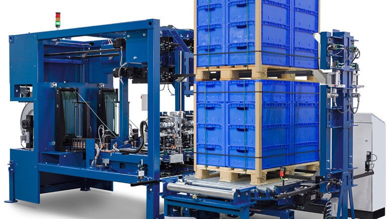 The Role of End-of-Line Packaging in Pharmaceutical Manufacturing and Distribution