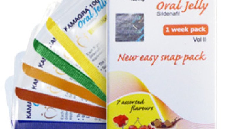The Sex Life Savior Called Kamagra Oral Jelly -Australia
