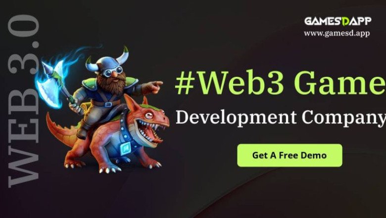 The Future Of Gaming Industry - Web3 Game Development