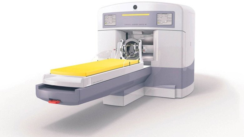 It Involves The Use Of A Non-Invasive Neurosurgical Device Called A Gamma Knife For Radiation Treatment