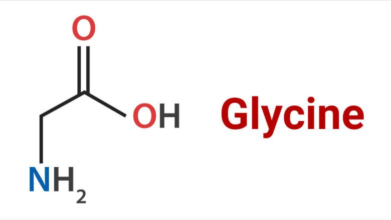 Proteins Are Built From Glycine In The Body
