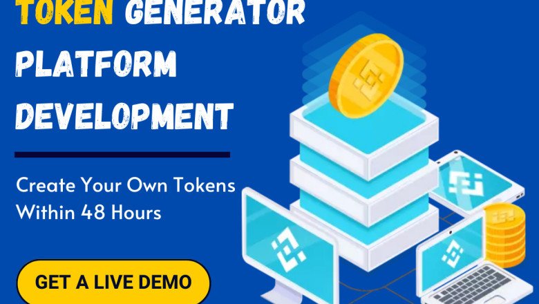 Token Generator Platforms: Revolutionizing the World of Cryptocurrency Transactions