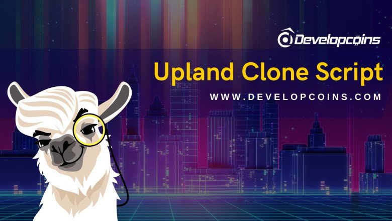 Why Upland Clone Script is the Ideal Choice for Your Metaverse Game Development Project?