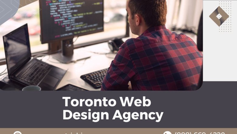 Web Design Agency Toronto | Top Digital Agency | Eccentric Business Intelligence