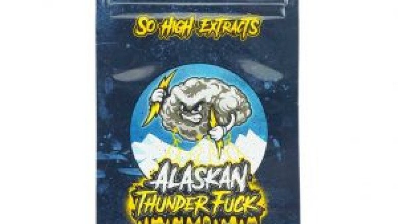 So High Extracts Premium Shatter $25.00