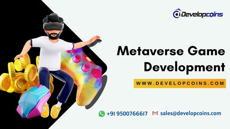 5 Ways Metaverse Will Revolutionize The Gaming Industry - Know How