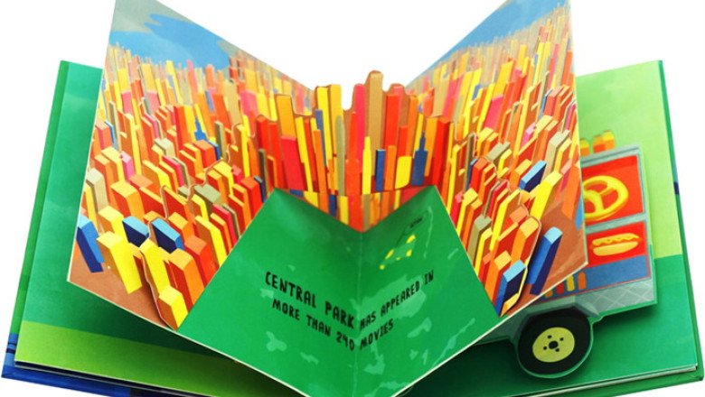 How To Custom Pop Up Book For Babies