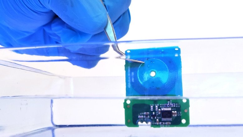 Electronic Components May Be Stripped Of Conformal Coatings Using A Conformal Coating Stripper