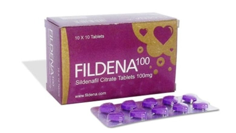 Fildena 100 | Cure Erectile Symptoms