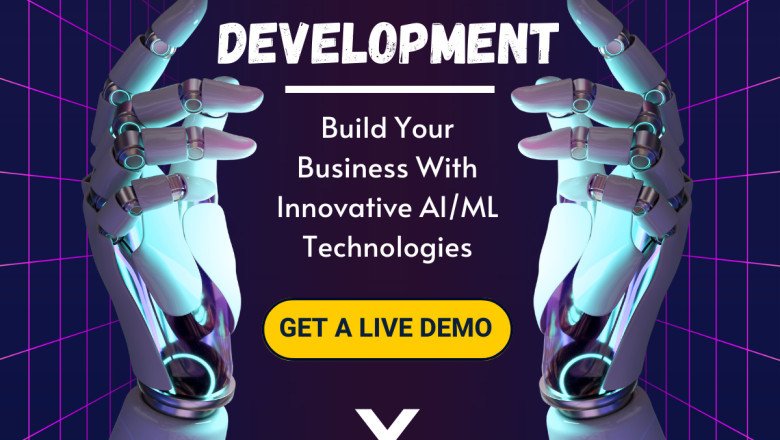 How AI and ML are Revolutionizing Blockchain Development
