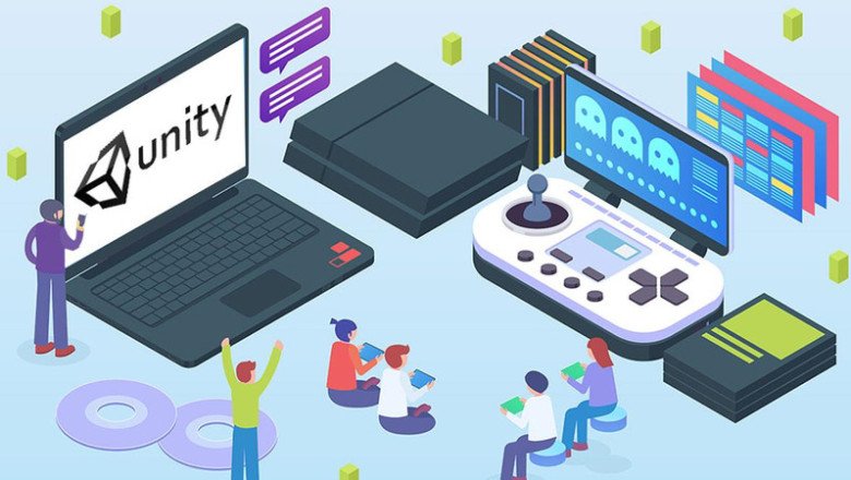 How To Create A Open World Game in Unity