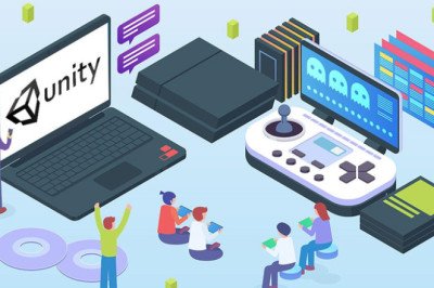 How To Create A Open World Game in Unity