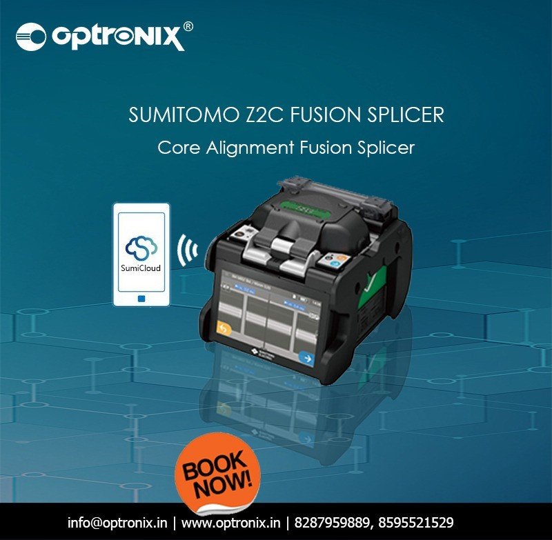 optical fiber splicing machine Z2C