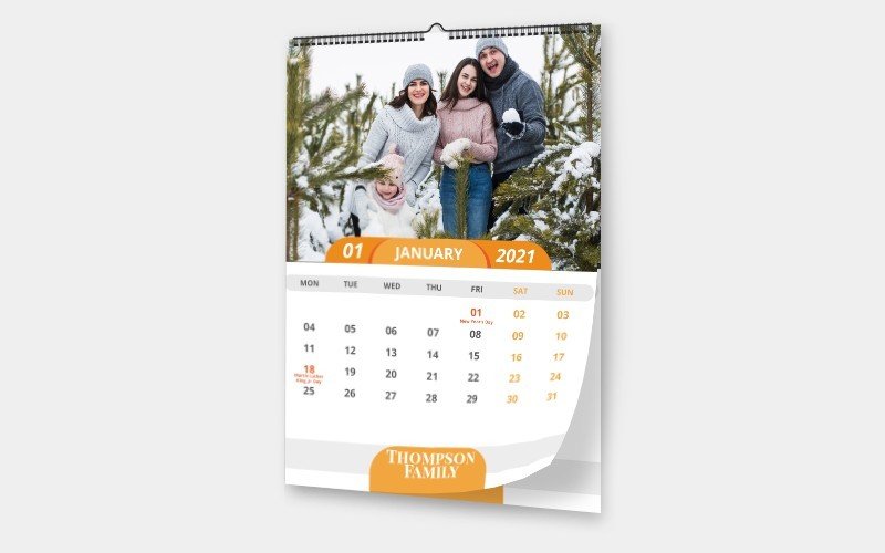 Get Colorful Calendars With Axiom Print