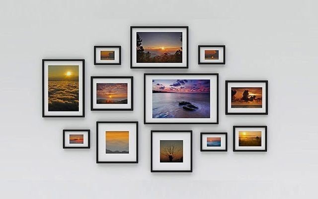 Archival Print Frames