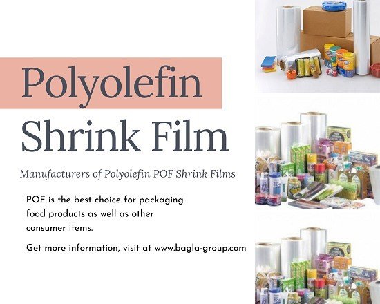 Shrink Film Manufacturers