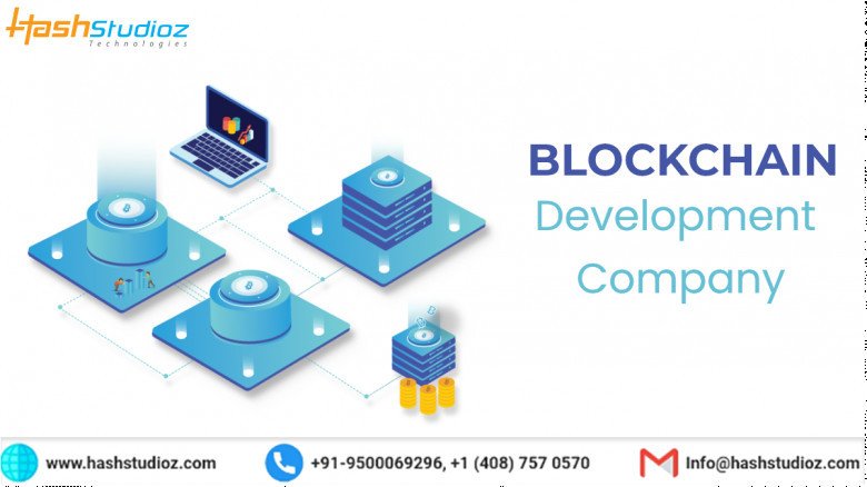Blockchain Development Company