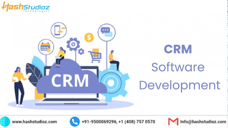 CRM Software Development