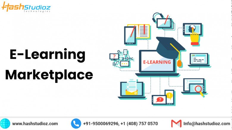 E-Learning Marketplace