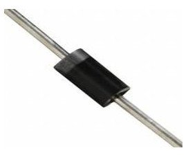 1N5401 Standard Recovery Rectifier